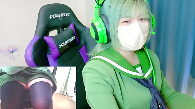 hazuki 8008 online show from September 25, 4:22 am