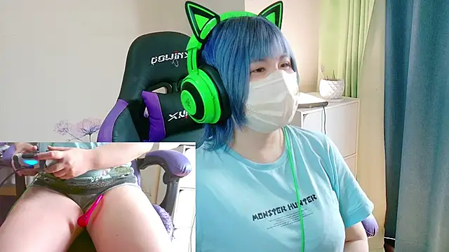 hazuki 8008 online show from October 15, 3:42 am