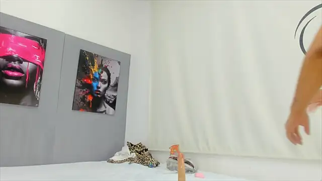 Gema-lexy online show from January 10, 6:12 pm