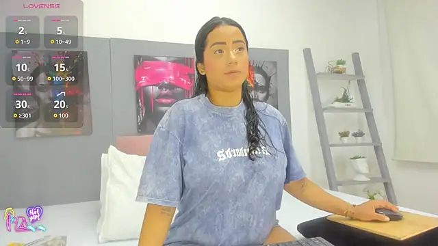 Gema-lexy online show from February 3, 12:10 pm