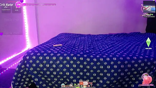 Laurenkenner  online show from November 29, 6:34 pm