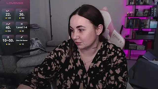 SexyWitch 666 online show from March 11, 10:41 am