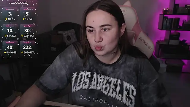 SexyWitch 666 online show from November 23, 8:16 am