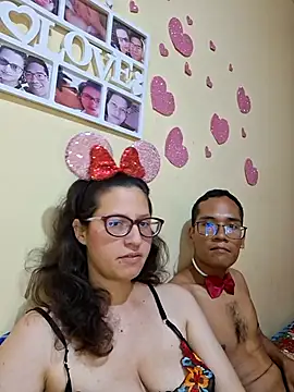 couple orgasm online show from February 15, 3:09 am