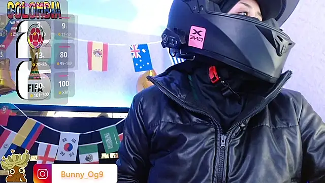 Bunny O online show from July 5, 11:54 pm