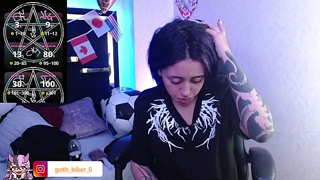Bunny O online show from July 15, 2:27 am