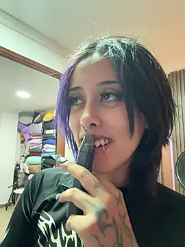 Bunny O online show from July 22, 1:39 am