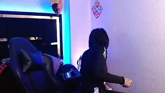 Bunny O online show from July 26, 2:19 am