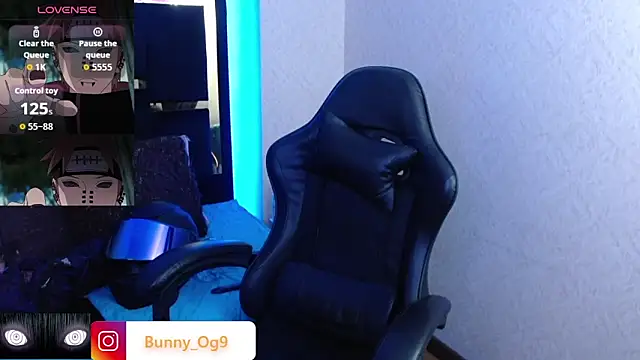 Bunny O online show from April 27, 12:30 am