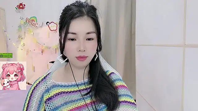 HK angelchloe online show from July 7, 1:08 am