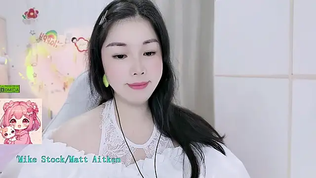 HK angelchloe online show from August 3, 1:42 am