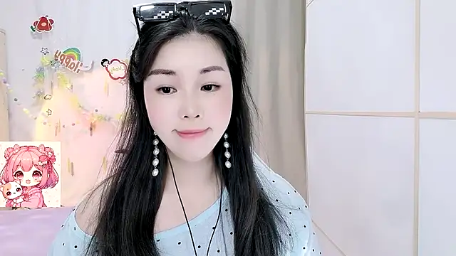 HK angelchloe online show from July 17, 11:47 am