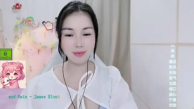 HK angelchloe online show from July 29, 1:16 am