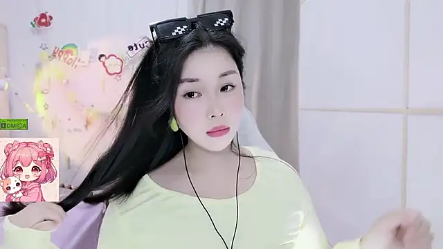 HK angelchloe online show from July 30, 1:28 am