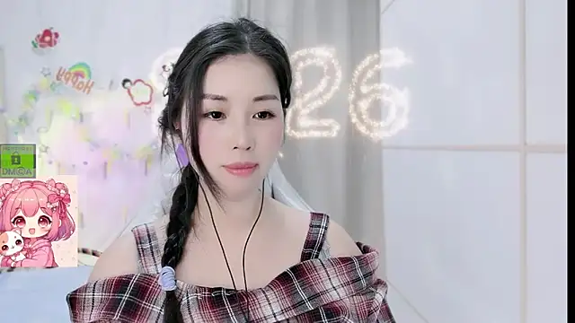 HK angelchloe online show from March 4, 11:06 am