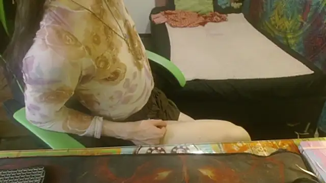 BurningVenus12 online show from June 26, 8:26 am