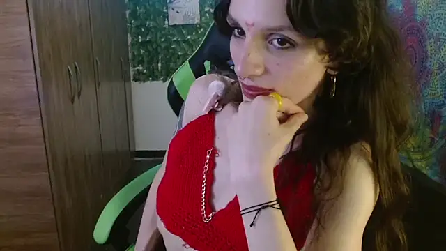 BurningVenus12 online show from July 19, 9:06 pm