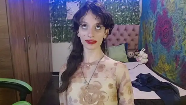 BurningVenus12 online show from July 11, 1:22 pm