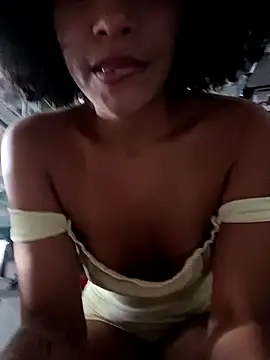 BlairSamy online show from October 18, 8:32 pm