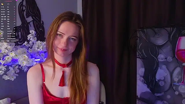 HannaRamos online show from July 13, 9:04 pm