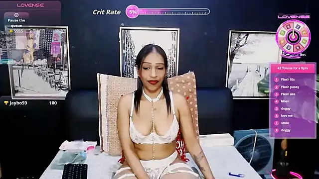 Sexualindian online show from June 26, 6:53 pm