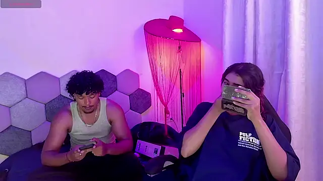Horny tgn online show from April 30, 6:46 pm