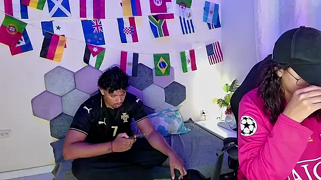 Horny tgn online show from July 2, 6:14 pm