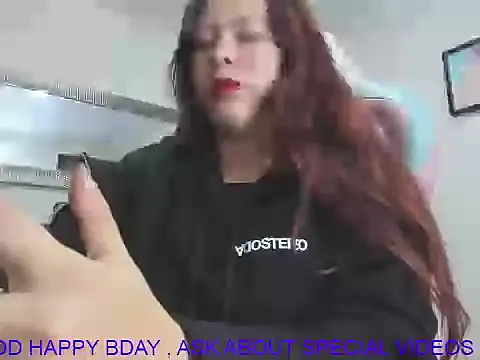 GoddessJessica roger online show from July 2, 5:02 am