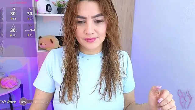 Lu perez online show from August 4, 2:12 pm