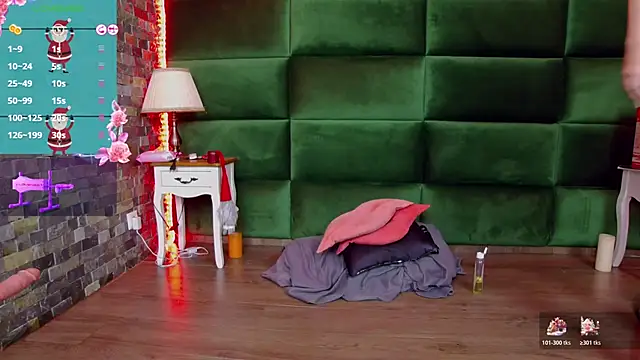 SelenSummer online show from December 15, 8:36 pm