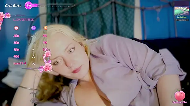 SkarlettRose96 online show from November 17, 3:02 pm