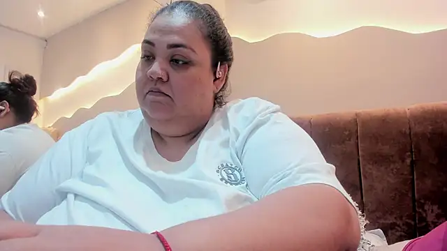 Alisson am online show from June 27, 11:44 am