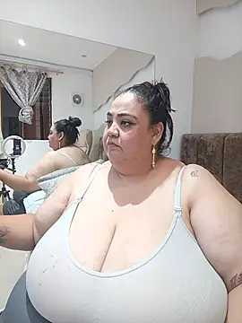 Alisson am online show from July 12, 6:09 pm