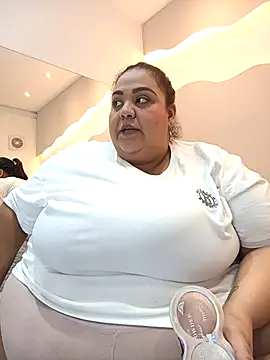 Alisson am online show from October 12, 11:56 am