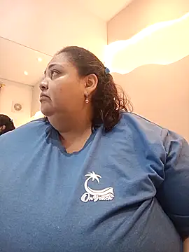 Alisson am online show from October 15, 11:24 am