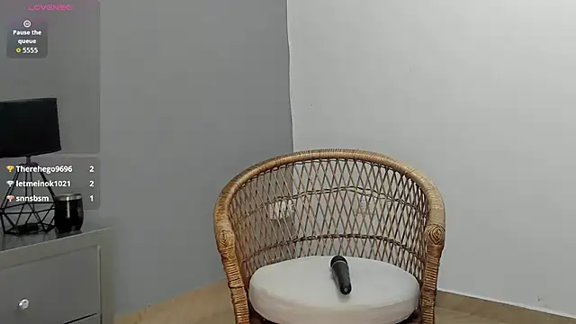 Lana-Gross online show from January 7, 5:49 pm