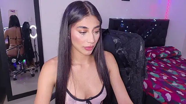 JulietaCheerr online show from January 17, 1:13 am