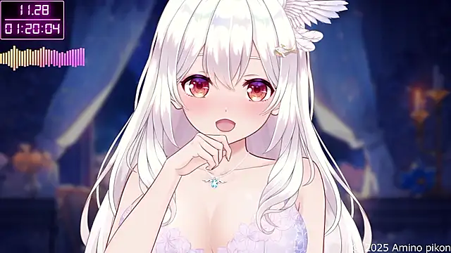 aminopikon online show from November 27, 4:21 pm