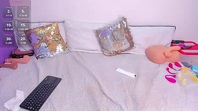 cookplleaser online show from October 27, 11:39 am