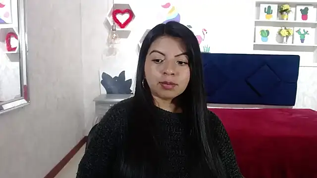 CarolineBrunx online show from October 28, 3:56 am