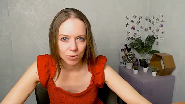 GloriaSi  online show from November 21, 5:26 pm