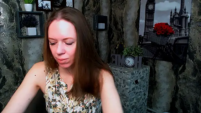 GloriaSi  online show from February 21, 6:36 am