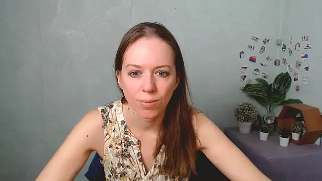 GloriaSi  online show from March 20, 6:18 am