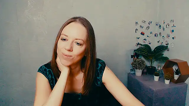 GloriaSi  online show from November 14, 6:46 am