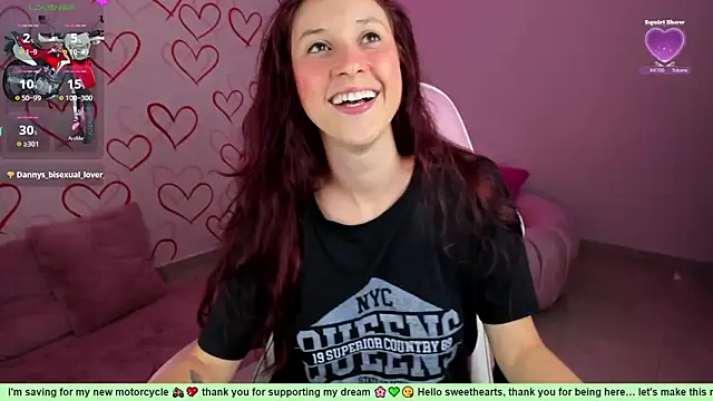 danny s22 online show from February 17, 1:43 pm