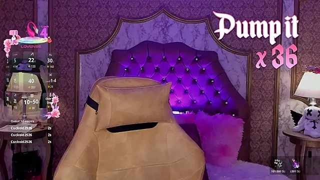 SoffiQueen online show from April 29, 5:30 pm