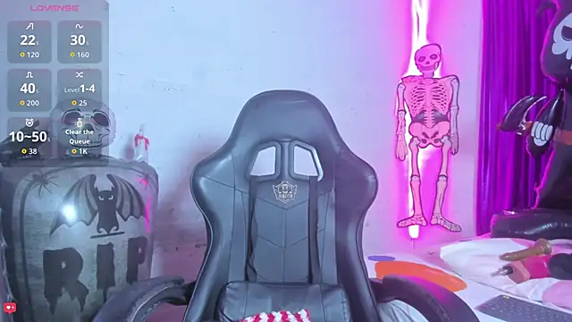 jonson- online show from October 30, 11:06 pm