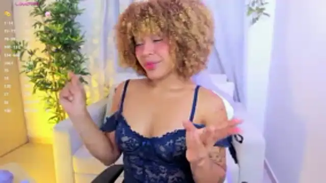 natty romanof 18 online show from May 11, 11:56 am