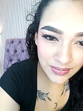 EMILYY FOXY online show from November 27, 7:17 pm