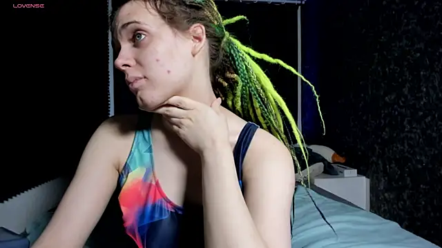 KIKI Krash online show from January 7, 10:18 am